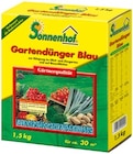 Gartendünger Blau von Sonnenhof im aktuellen Netto mit dem Scottie Prospekt