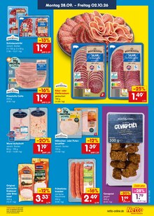 Hähnchen im Netto Marken-Discount Prospekt "Aktuelle Angebote" mit 72 Seiten (Duisburg)