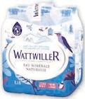Eau minérale naturelle - Wattwiller dans le catalogue Super U