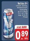 Aktuelle Veltins Angebote bei EDEKA in Soest Aktuelles V+ Energy Guarana Angebot bei EDEKA in Soest ab 0,89 €