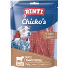 RINTI Chicko's Lamm 170 g Angebote von Rinti bei Zookauf Dinslaken für 4,79 €
