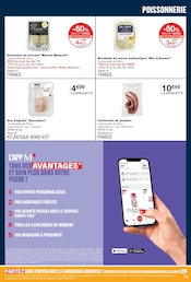 Promos Morue dans le catalogue "MONOPRIX" de Monoprix Boulogne les Passages Morue en promo dans le catalogue Monoprix Boulogne les Passages à la page 53