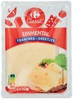 Tranchettes de Fromage - Carrefour Classic' dans le catalogue Supermarchés Match