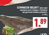 Schwarzer Heilbutt Angebote bei Marktkauf Coesfeld für 1,89 €