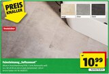 Hagebaumarkt Uchte - Feinsteinzeug 'Softcement' Angebot im Prospekt Feinsteinzeug 'Softcement' bei Hagebaumarkt im Uchte Prospekt für 15,83 €