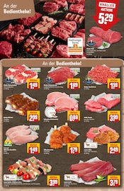Rindfleisch im REWE Prospekt in Kempen Aktueller REWE Prospekt mit Rindfleisch, "Dein Markt", Seite 10