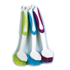 3er-Set Spülbürste von Rival im aktuellen Netto mit dem Scottie Prospekt