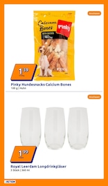 Aktueller Action Prospekt mit Tierfutter, "kleine Preise, grosse Freude!", Seite 2