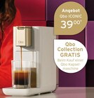 Aktuelle Kaffeevollautomat Angebote bei Tchibo im Supermarkt in Jena Aktuelles ICONIC Angebot bei Tchibo im Supermarkt in Jena ab 39,00 €