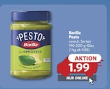 Pesto Angebote von Barilla bei combi Oldenburg für 1,99 €