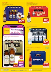 Aktueller Netto Marken-Discount Prospekt mit Lebensmittel, "DER ORT, AN DEM DU IMMER AUSGEZEICHNETE PREISE FINDEST.", Seite 2