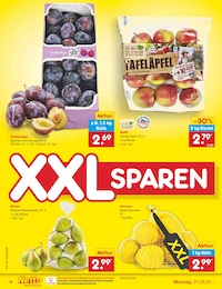 Netto Marken-Discount Birnen im Prospekt Netto Marken-Discount Birnen im Prospekt