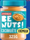 Pâte à tartiner cacahuète - ANDROS en promo chez Intermarché Hyper Pâte à tartiner cacahuète - ANDROS dans le catalogue Intermarché Hyper