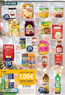 Barilla im aktuellen K+K - Klaas & Kock Prospekt (Recklinghausen) Barilla im K+K - Klaas & Kock Prospekt "Wenn Lebensmittel, dann K+K" mit 12 Seiten (Recklinghausen)