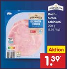 Kochhinterschinken im aktuellen Netto Marken-Discount Prospekt