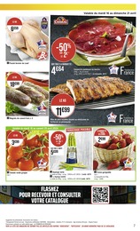 Offre Parmesan dans le catalogue Casino Supermarchés du moment à la page 7