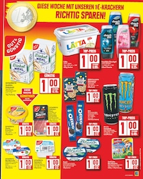 Duschgel Angebot im aktuellen EDEKA Prospekt auf Seite 7