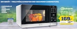 MW 49 SL Kombi-Mikrowelle bei EURONICS im Prospekt "" für 169,00 €