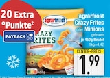 Crazy Frites oder Minions von agrarfrost im aktuellen EDEKA Prospekt für 1,99 €