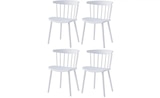 Stuhl 4er-Set Exchange Angebote bei Höffner Soest für 161,00 €