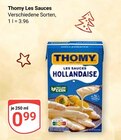 Les Sauces Hollandaise Angebote von Thomy bei GLOBUS Salzgitter für 0,99 €