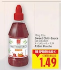 Sweet Chili-Sauce von Ming Chu im aktuellen E center Prospekt
