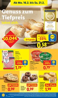 Brot im Lidl Prospekt "LIDL LOHNT SICH" mit 68 Seiten (Hildesheim)
