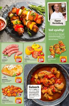 Hackfleisch im REWE Prospekt "Dein Markt" mit 38 Seiten (Bonn)