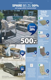 Gartenbank im JYSK Prospekt in Coburg Aktueller JYSK Prospekt mit Gartenbank, "Scandinavian Sleeping & Living - SPARE BIS ZU 70%", Seite 6
