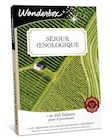 Coffret cadeau Wonderbox Séjour œnologique - Fnac Coffret cadeau Wonderbox Séjour œnologique à 139,90 € dans le catalogue Fnac