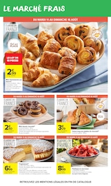 Promos Chocolat dans le catalogue "Carrefour market" de Carrefour Market Chocolat en promo dans le catalogue Carrefour Market à la page 26