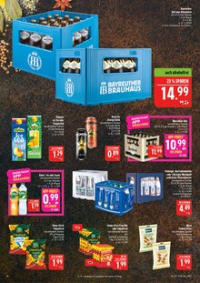 Getränke im aktuellen Marktkauf Prospekt (Leipzig) Getränke im Marktkauf Prospekt "AUSWAHL RIESIG, PREISE NIEDRIG" mit 44 Seiten (Leipzig)