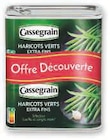 Légumes - Cassegrain en promo chez U Express Légumes - Cassegrain dans le catalogue U Express