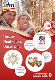 dm-drogerie markt Prospekt für Gießen: "Aktuelle Angebote", 1 Seite, 16.01.2026 - 31.01.2026