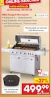 Aktuelle Gasgrill Angebote bei Netto Marken-Discount in Solingen (Klingenstadt) Aktuelles BBQ Gasgrill Minnesota Angebot bei Netto Marken-Discount in Solingen (Klingenstadt) ab 499,99 €