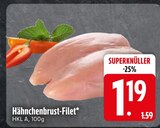 Hähnchenbrust-Filet Angebote bei EDEKA Ravensburg für 1,19 €