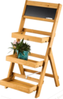 Étagère escalier pour plantes - LIVARNO dans le catalogue Lidl