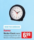 hama Wecker Classic im Angebot bei famila Nordost in Gifhorn hama Wecker Classic Angebote bei famila Nordost Gifhorn für 6,99 €