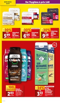 Promo Carte Noire dans le catalogue Lidl du moment à la page 22