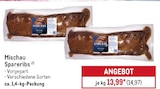Spareribs von Mischau im aktuellen METRO Prospekt für 14,97 €