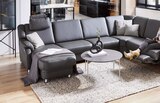 XXXLutz Möbelhäuser - Leder-Wohnlandschaft oder Couchtisch Angebot im Prospekt Leder-Wohnlandschaft oder Couchtisch bei XXXLutz Möbelhäuser im Prospekt "Deutschlands bester Preis" für 1.999,00 €