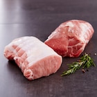 Promo Porc : Longe Sans Os à 3,95 € dans le catalogue Auchan Hypermarché à Brives-Charensac