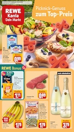 REWE Prospekt für Berlin mit 16 Seiten REWE Prospekt "Dein Markt" für Berlin, 16 Seiten, 10.08.2026 - 15.08.2026