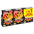 Frites surgelées - FINDUS - Carrefour Market à Dieppe Frites surgelées - FINDUS en promo chez Carrefour Market Dieppe à 3,50 €