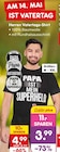 Aktuelles Herren Vatertags-Shirt Angebot bei Netto Marken-Discount in Saarbrücken ab 3,99 €
