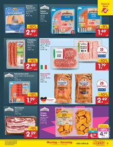 Paprika im Netto Marken-Discount Prospekt "Aktuelle Angebote" mit 75 Seiten (Osnabrück)