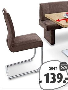 Stuhl bei porta Möbel in Koblenz Stuhl im Angebot bei porta Möbel Koblenz für 139,00 €