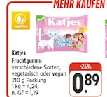 Fruchtgummi bei nah und gut im Gröditz Prospekt für 0,89 €