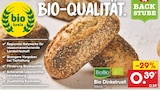 Bio Dinkelrusti bei Netto Marken-Discount im Zotzenheim Prospekt für 0,39 €