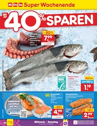 Backfisch Angebot im aktuellen Netto Marken-Discount Prospekt auf Seite 52